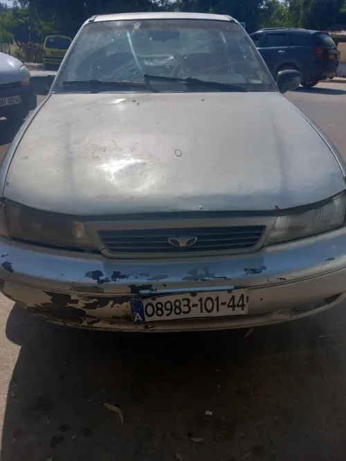 Daewoo Cielo 2001 Cielo