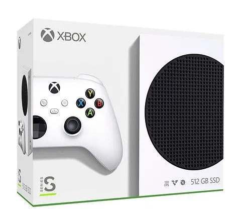 XBOX SERIES S 512GB