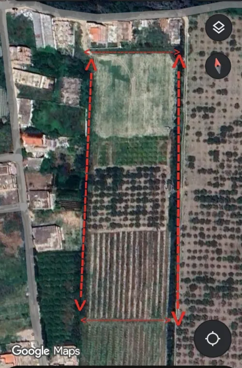 Vente Terrain Agricole Blida Chebli
