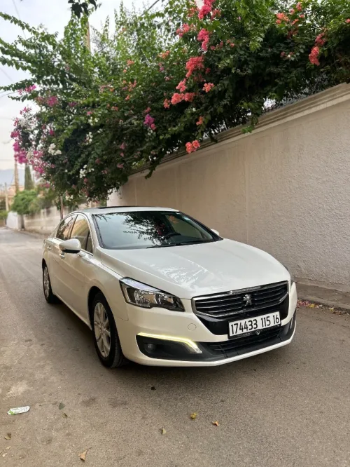 Peugeot 508 2015 Business Line 