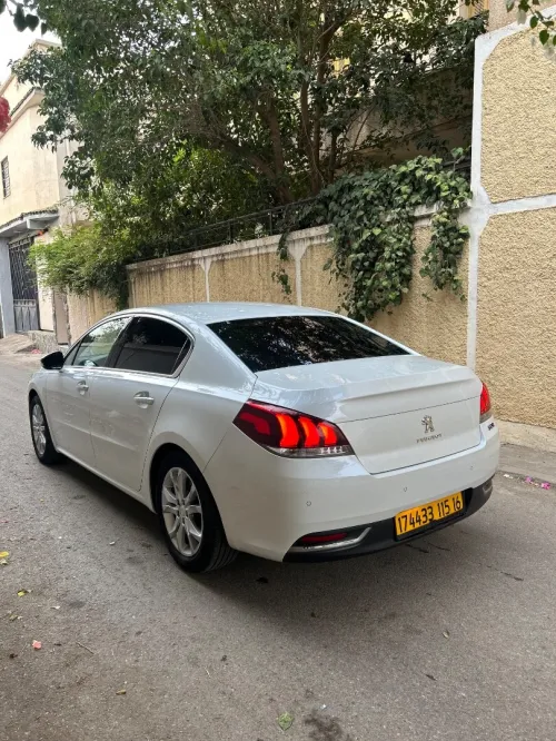 Peugeot 508 2015 Business Line 