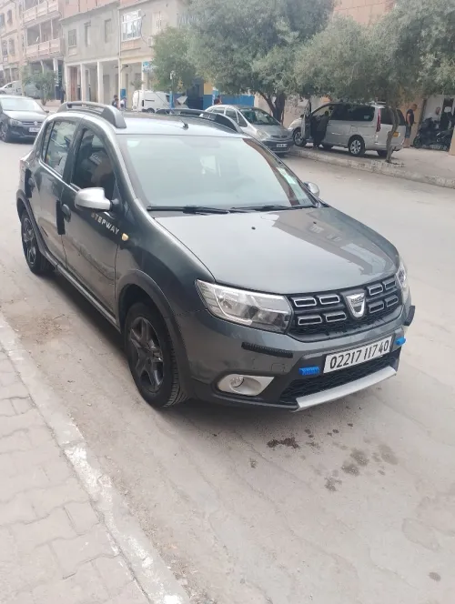 Dacia Sandero 2017 Stepway