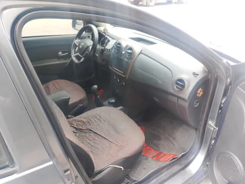 Dacia Sandero 2017 Stepway