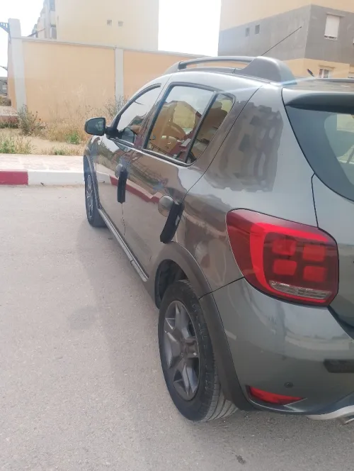 Dacia Sandero 2017 Stepway