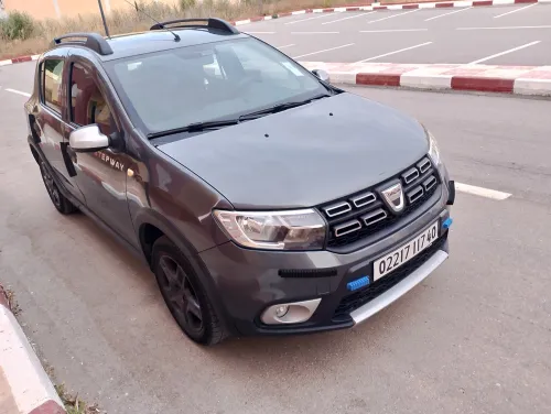 Dacia Sandero 2017 Stepway