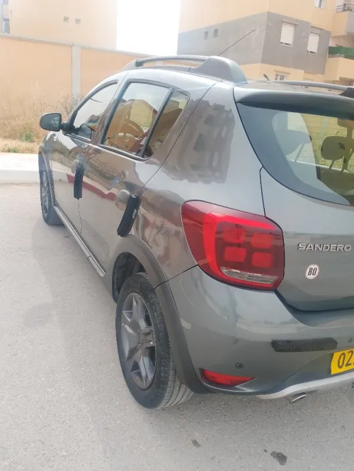 Dacia Sandero 2017 Stepway