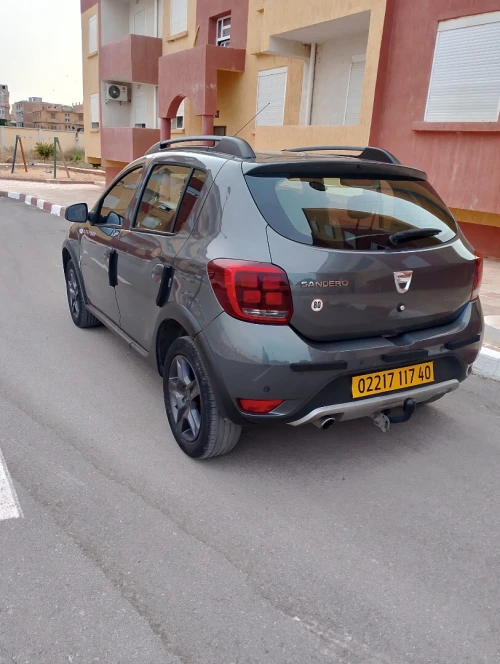 Dacia Sandero 2017 Stepway