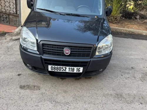 Fiat Doblo 2018 