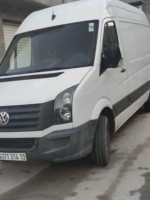 Volkswagen Crafter 2014 Crafter