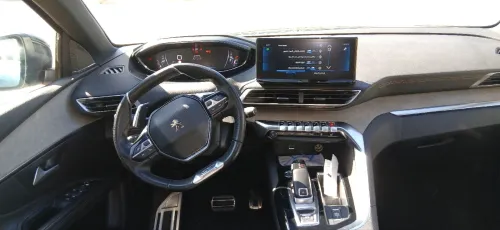 Peugeot 5008 2021 GT