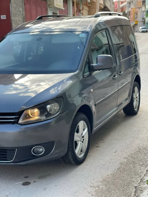 Volkswagen Caddy 2012 Caddy