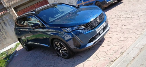 Peugeot 5008 2021 GT