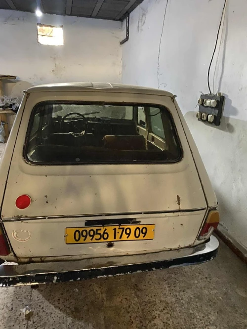 Renault 6 1979 6