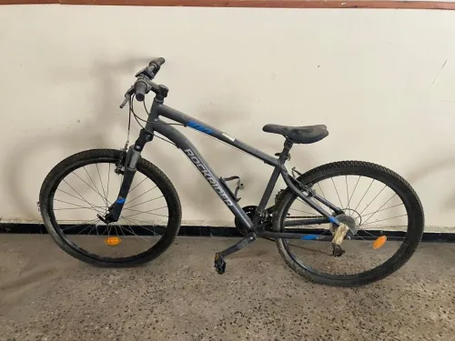 Vélo rock rider 