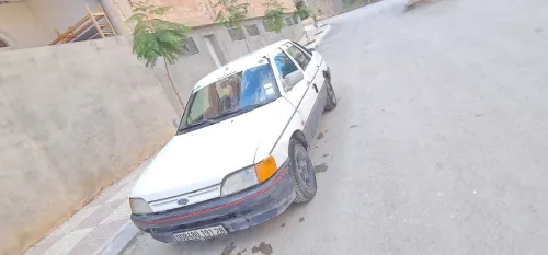 Ford Escort 1991 Escort