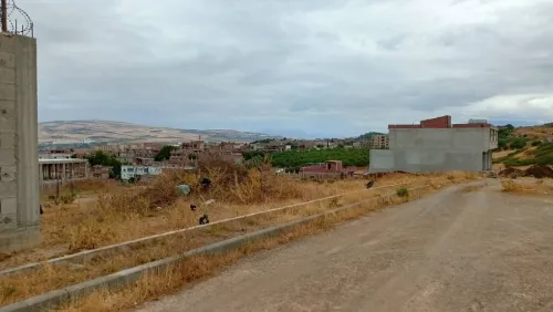Vente Terrain Mila Grarem gouga