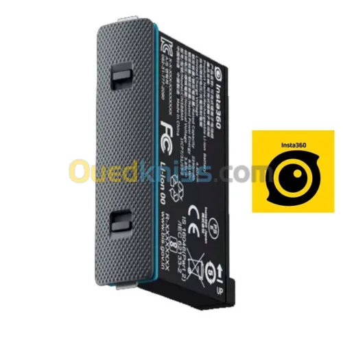 Batterie original insta360