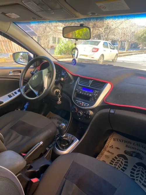 Hyundai Accent RB  5 portes 2013 Style