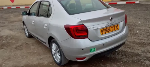 Renault Symbol 2017 Extrême
