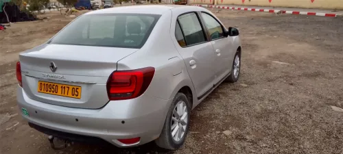 Renault Symbol 2017 Extrême