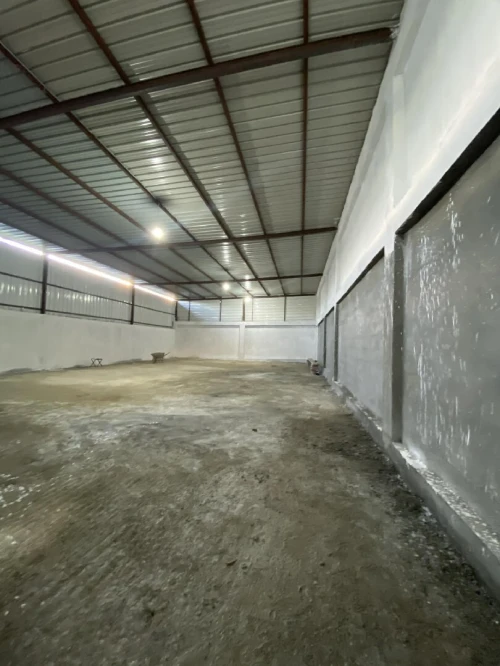 Location Hangar - Usine Béjaïa Bejaia