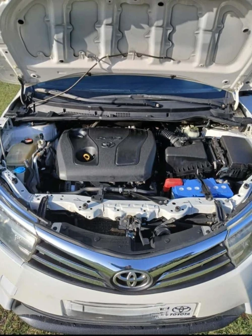 Toyota Corolla 2015 Corolla
