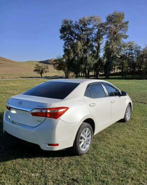 Toyota Corolla 2015 Corolla
