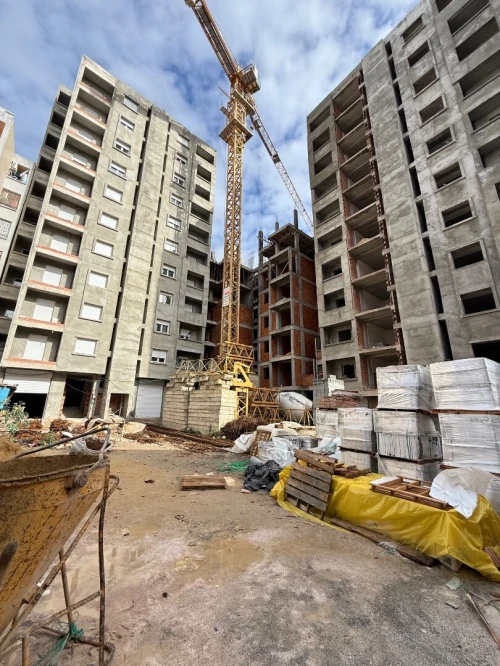 Vente Appartement F3 Annaba Barrahel