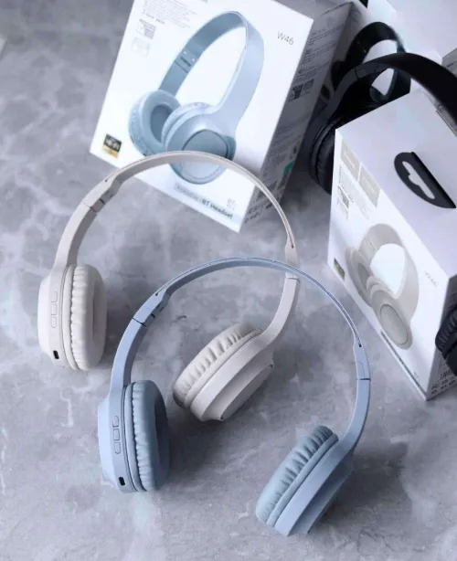 Casque hoco w46