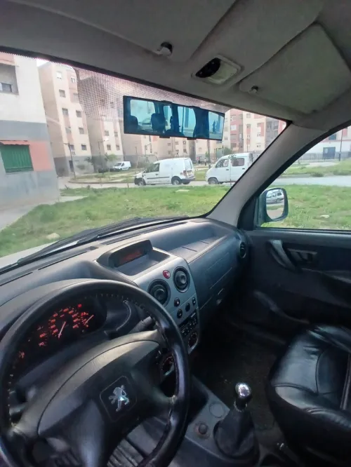 Peugeot Partner 2007 Origin