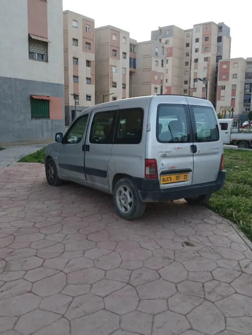 Peugeot Partner 2007 Origin