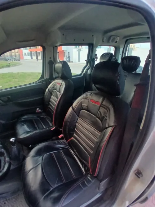 Peugeot Partner 2007 Origin