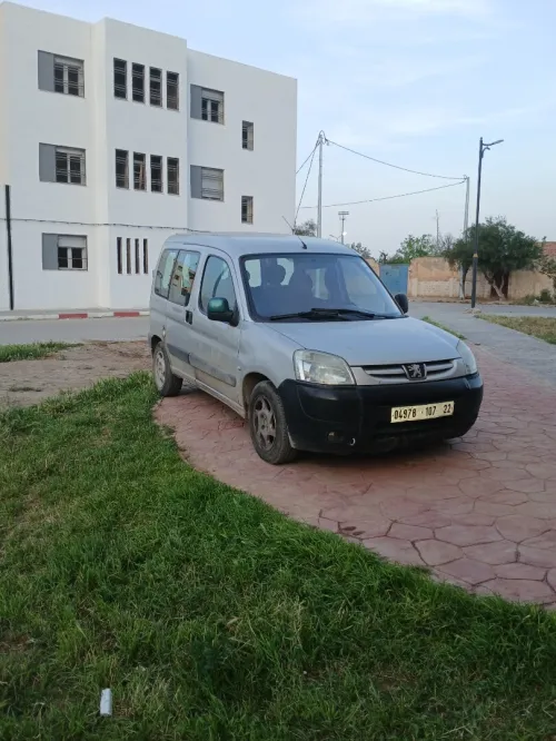 Peugeot Partner 2007 Origin