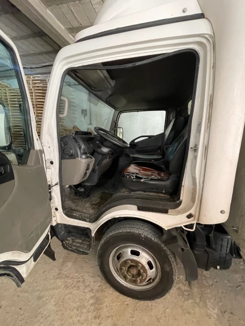 Renault Maxity 2014