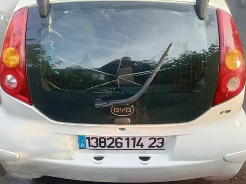 BYD F0 2014 F0