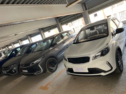 Geely GX3 PRO  2025 Livan