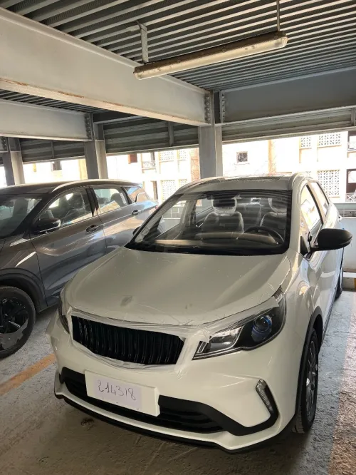 Geely GX3 PRO  2025 Livan