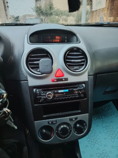 Opel Corsa 2014 Corsa
