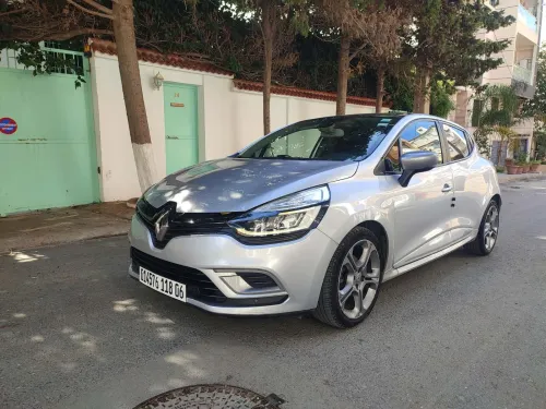 Renault Clio 4 2018 GT Line +