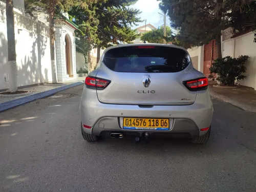 Renault Clio 4 2018 GT Line +