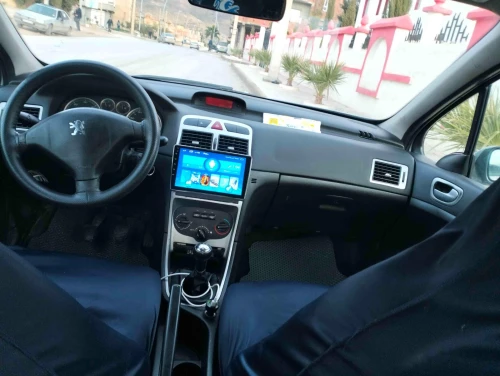 Peugeot 307 2005 307