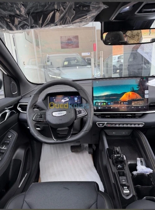 Geely Coolray 2025 Full options