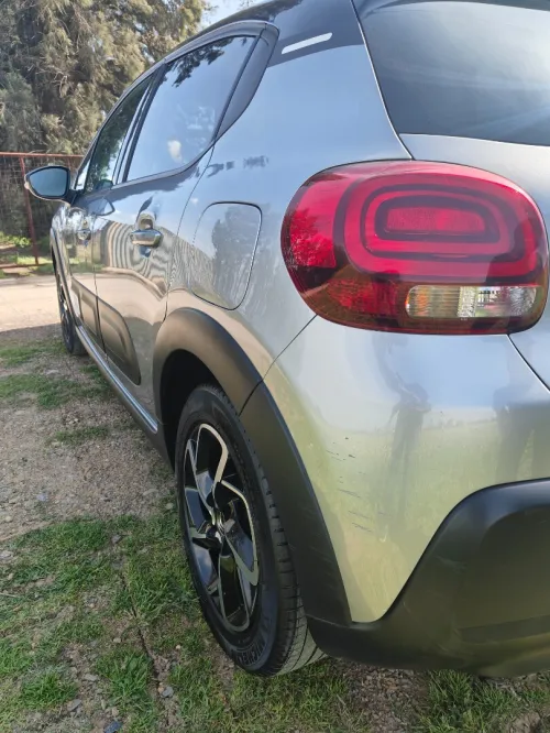 Citroen C3 2022 