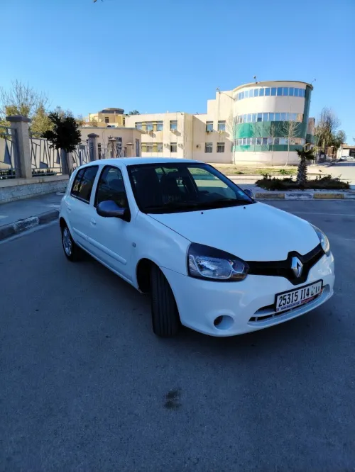 Renault Clio Campus 2014 Facelift