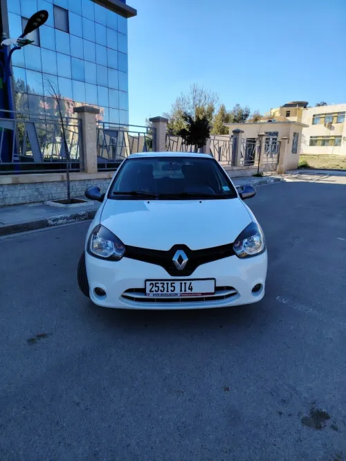 Renault Clio Campus 2014 Facelift