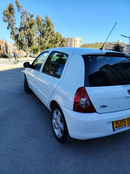 Renault Clio Campus 2014 Facelift
