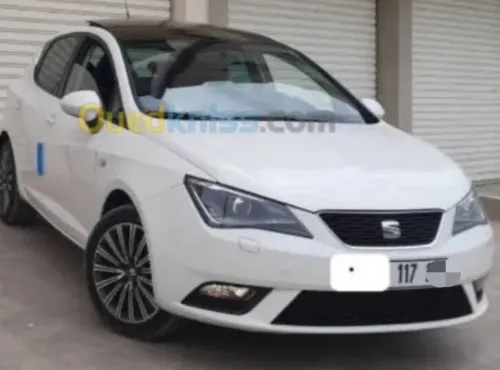 Seat Ibiza 2017 High Facelift