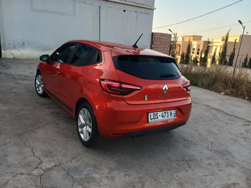 Renault Clio5 2022 Intence
