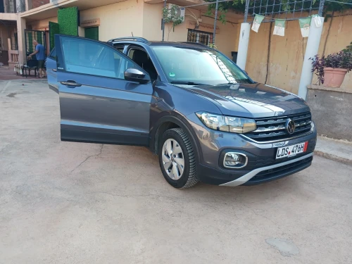 Volkswagen T-Cross 2023 Goal 