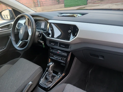 Volkswagen T-Cross 2023 Goal 